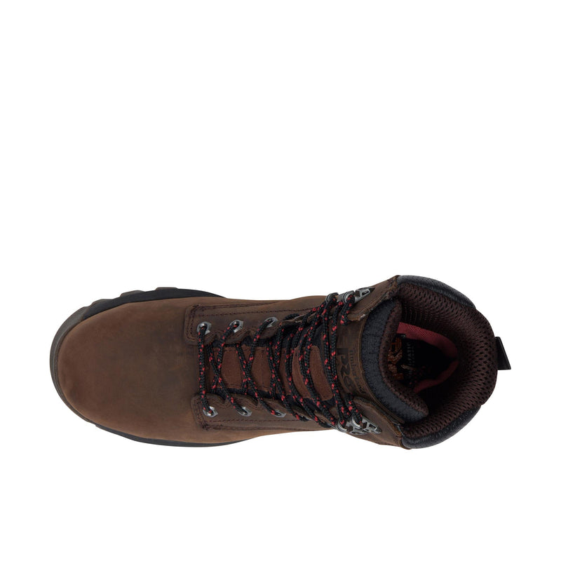 Load image into Gallery viewer, Timberland Pro Titan EV 8 Inch Composite Toe Top View
