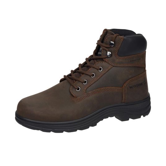 Wolverine Carlsbad 6 Inch Soft Toe Left Angle View