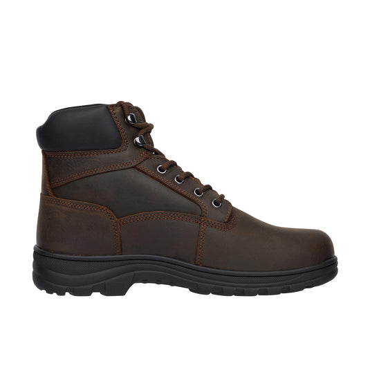 Wolverine Carlsbad 6 Inch Soft Toe Inner Profile