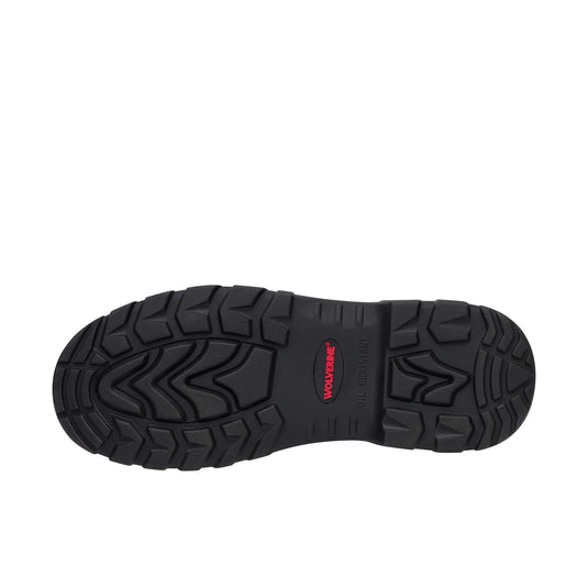 Wolverine Carlsbad 6 Inch Soft Toe Bottom View