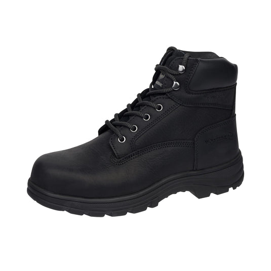 Wolverine Carlsbad 6 Inch Steel Toe Left Angle View