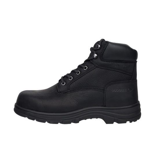Wolverine Carlsbad 6 Inch Steel Toe Left Profile