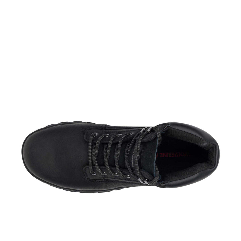 Load image into Gallery viewer, Wolverine Carlsbad 6 Inch Steel Toe Top View
