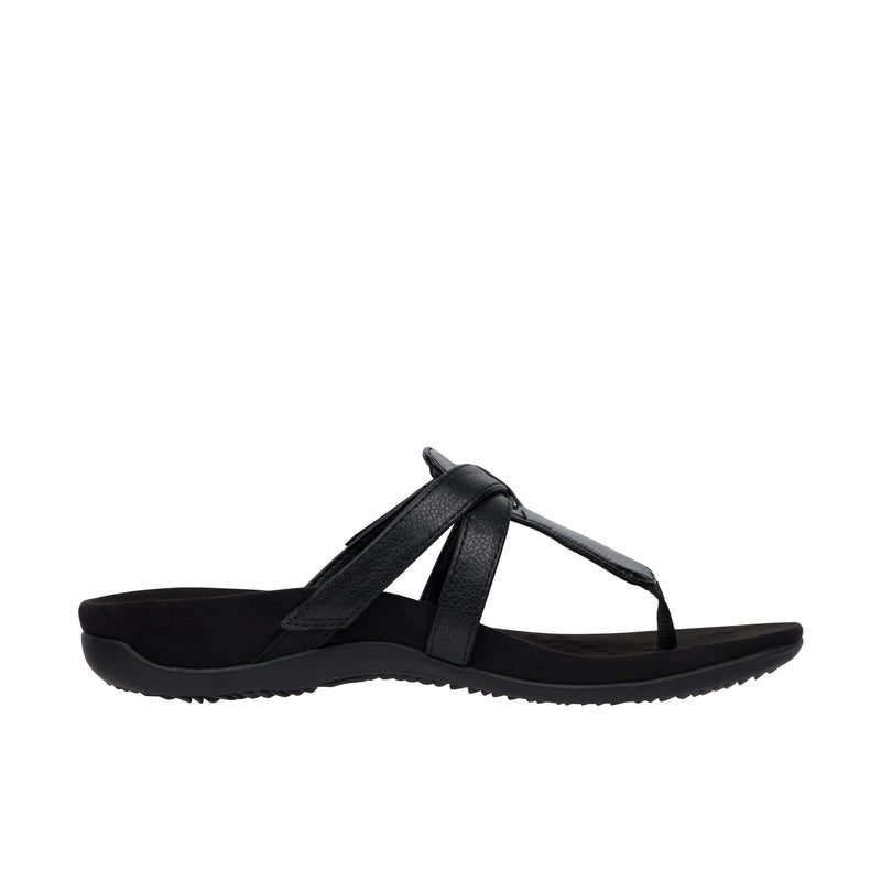 Load image into Gallery viewer, Vionic Karley Toe Post Sandal Inner Profile
