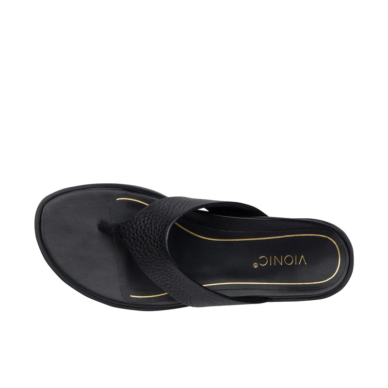 Load image into Gallery viewer, Vionic Agave Sandal Top View
