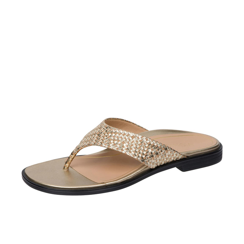 Load image into Gallery viewer, Vionic Agave Sandal Left Angle View
