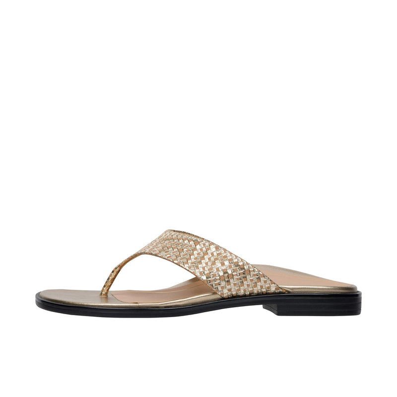 Load image into Gallery viewer, Vionic Agave Sandal Left Profile
