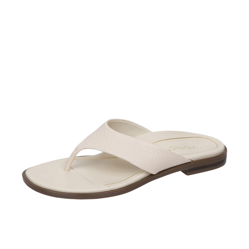 Load image into Gallery viewer, Vionic Agave Sandal Left Angle View
