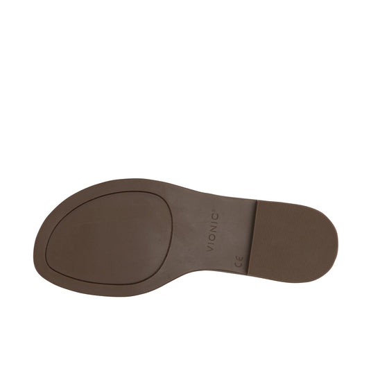 Vionic Agave Sandal Bottom View