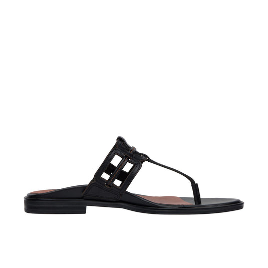 Vionic Alvana Toe Post Sandal Inner Profile