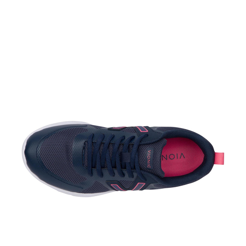 Load image into Gallery viewer, Vionic Miles II Sneaker Top View
