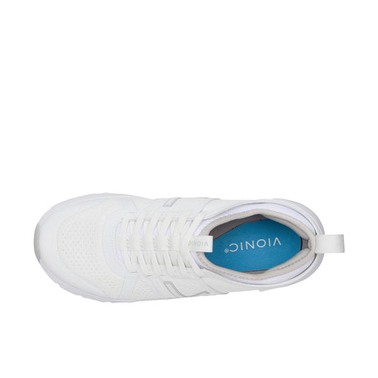 Vionic Captivate Sneaker Top View