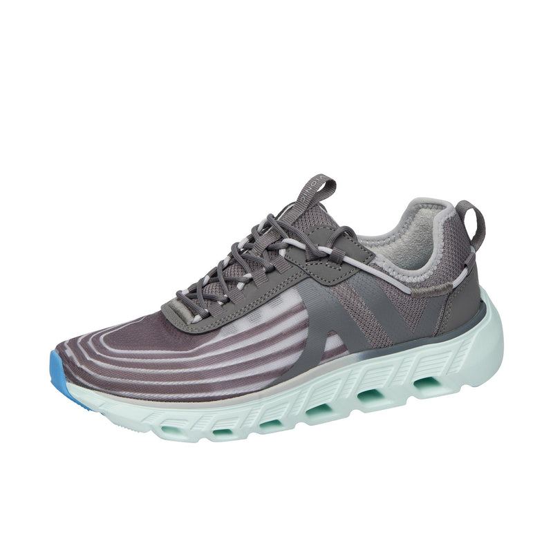 Load image into Gallery viewer, Vionic Fortune Sneaker Left Angle View
