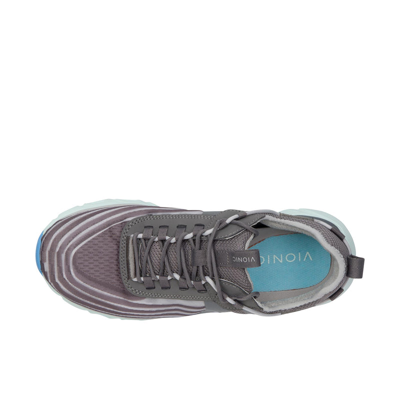 Load image into Gallery viewer, Vionic Fortune Sneaker Top View
