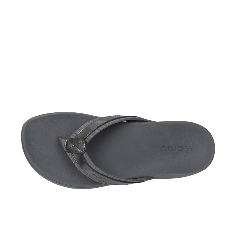 Load image into Gallery viewer, Vionic High Tide II Platform Sandal Top View
