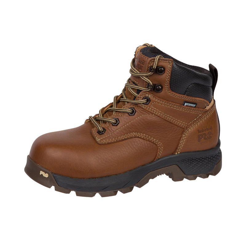 Load image into Gallery viewer, Timberland Pro Titan EV 6 Inch Composite Toe Left Angle View
