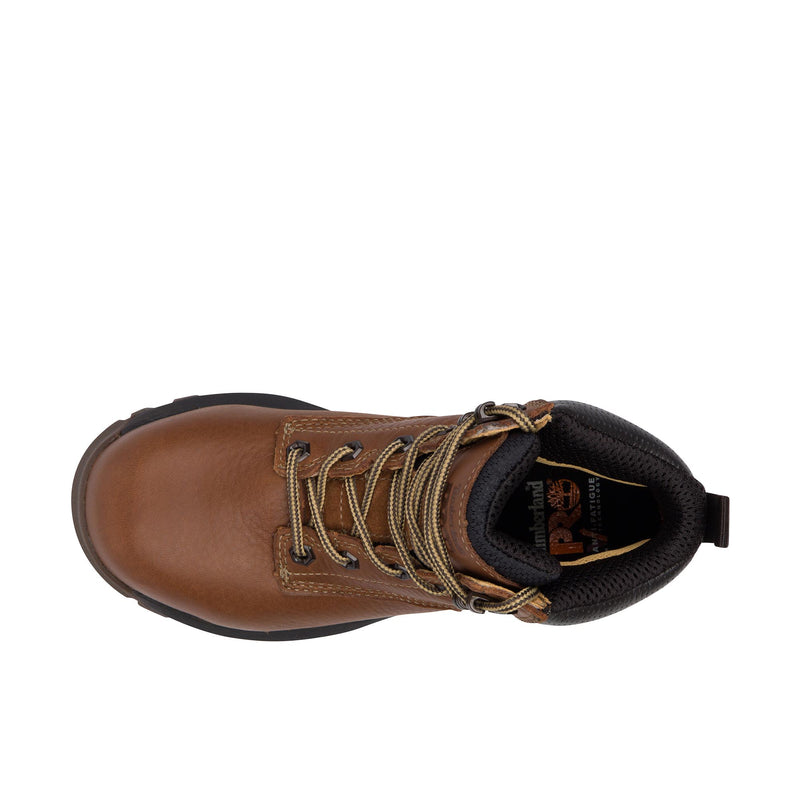 Load image into Gallery viewer, Timberland Pro Titan EV 6 Inch Composite Toe Top View
