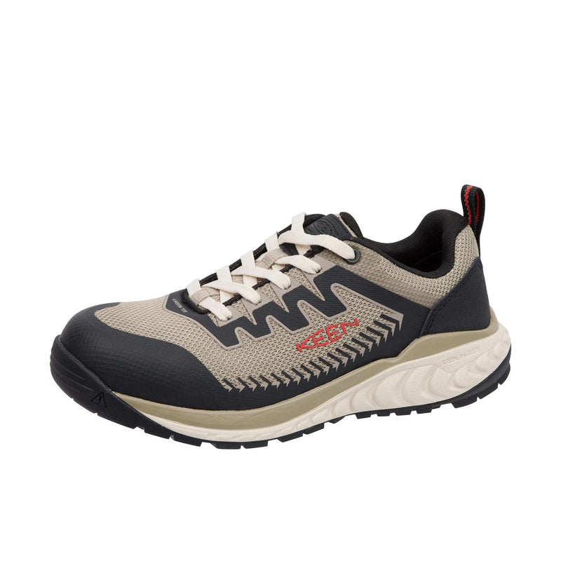 Load image into Gallery viewer, Keen Utility Arvada Composite Toe Left Angle View
