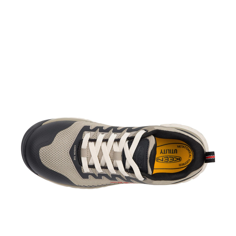 Load image into Gallery viewer, Keen Utility Arvada Composite Toe Top View
