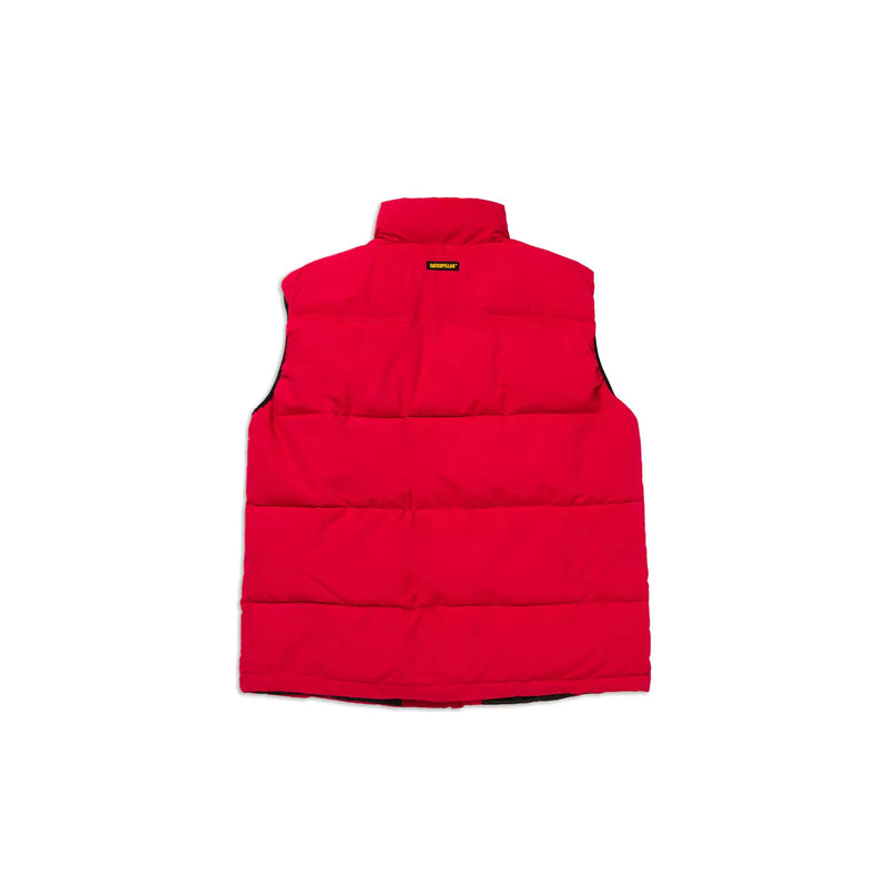 Load image into Gallery viewer, Caterpillar Arctic Zone Vest Back View
