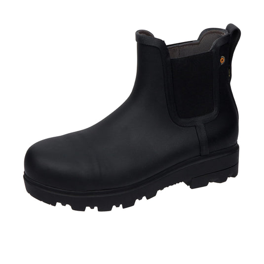 Bogs Laurel Composite Toe Left Angle View