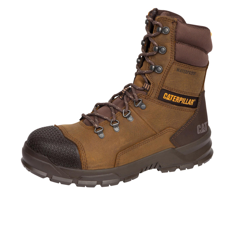 Load image into Gallery viewer, Caterpillar Accomplice X 8 Inch Steel Toe Left Angle View

