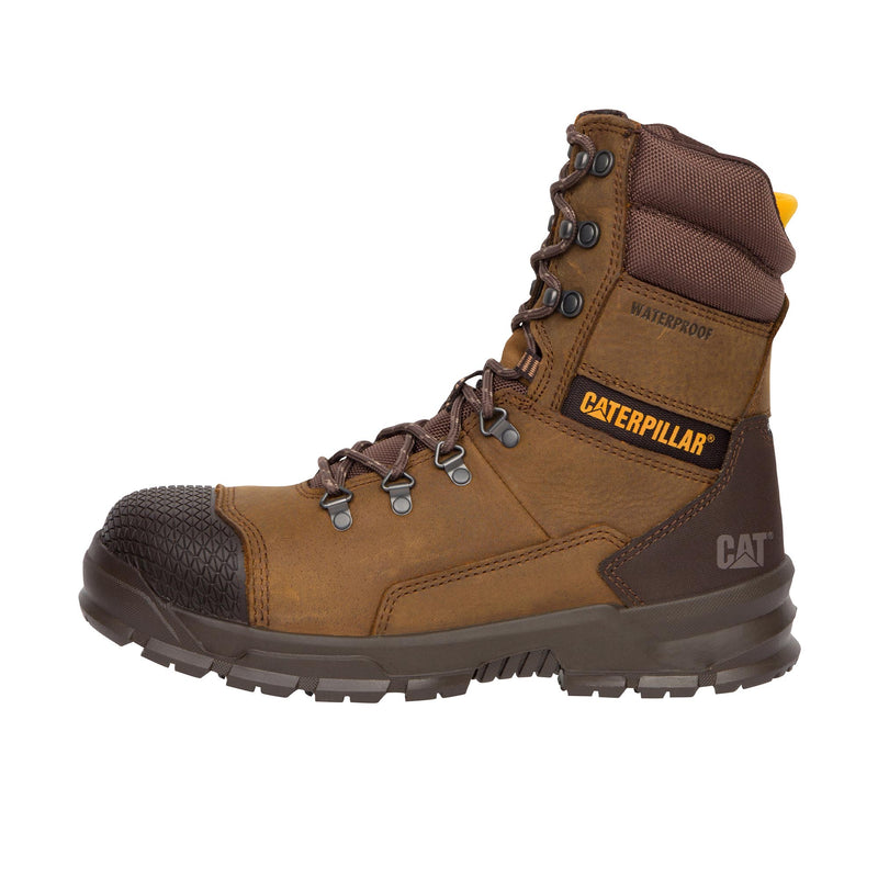 Load image into Gallery viewer, Caterpillar Accomplice X 8 Inch Steel Toe Left Profile
