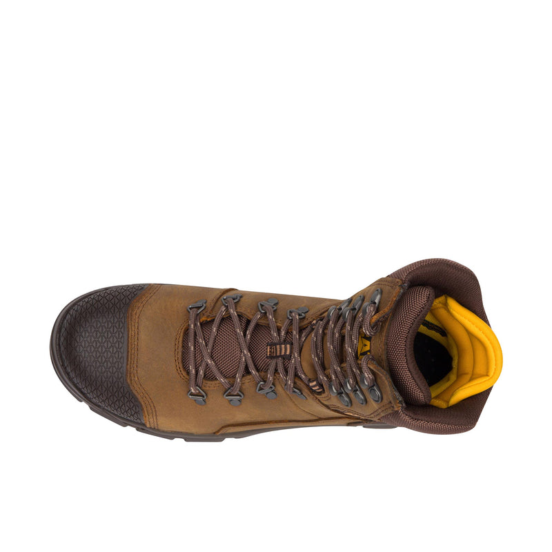 Load image into Gallery viewer, Caterpillar Accomplice X 8 Inch Steel Toe Top View
