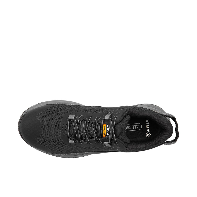 Load image into Gallery viewer, Ariat Outpace Shift Composite Toe Top View
