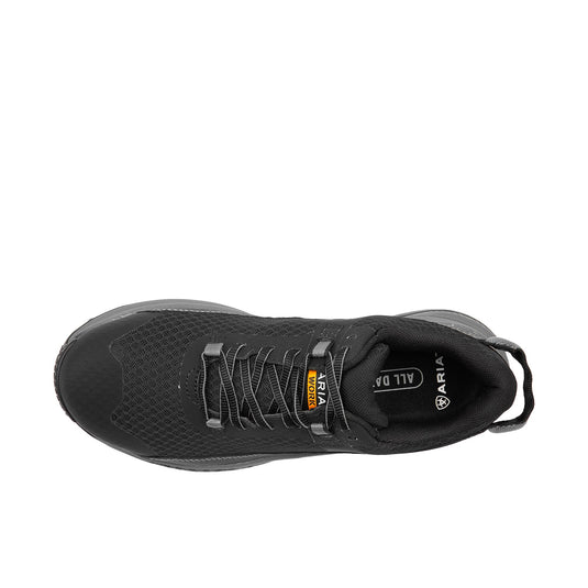 Ariat Outpace Shift Composite Toe Top View
