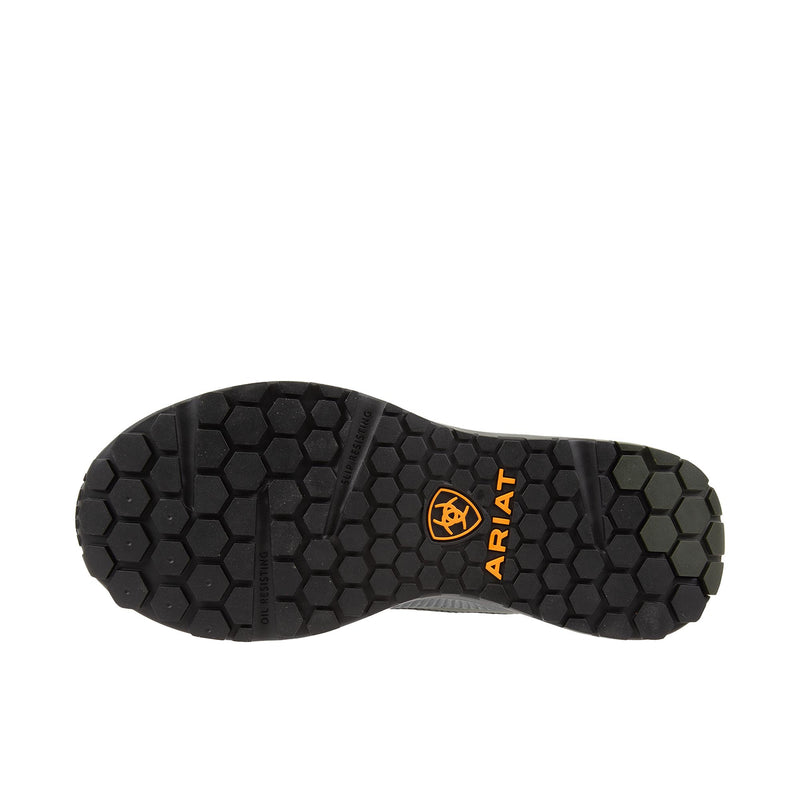 Load image into Gallery viewer, Ariat Outpace Shift Composite Toe Bottom View
