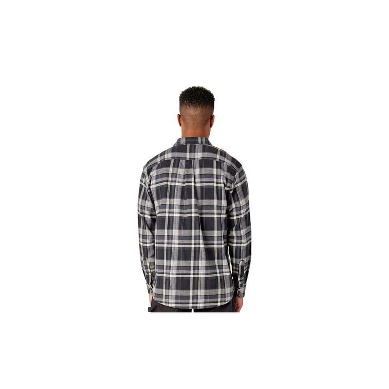 Load image into Gallery viewer, Dickies Flannel Button Down Shirt Back View
