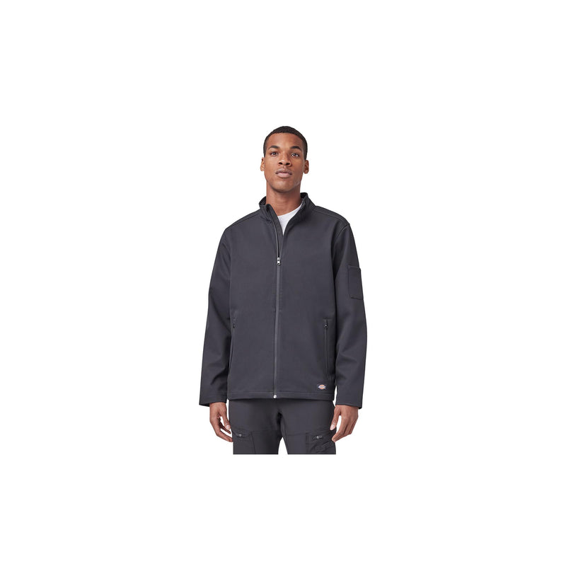 Load image into Gallery viewer, Dickies Shoftshell Jacket Front View
