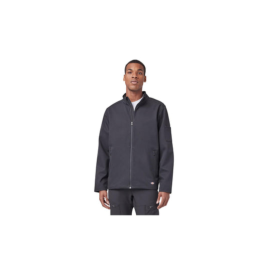 Dickies Shoftshell Jacket Front View