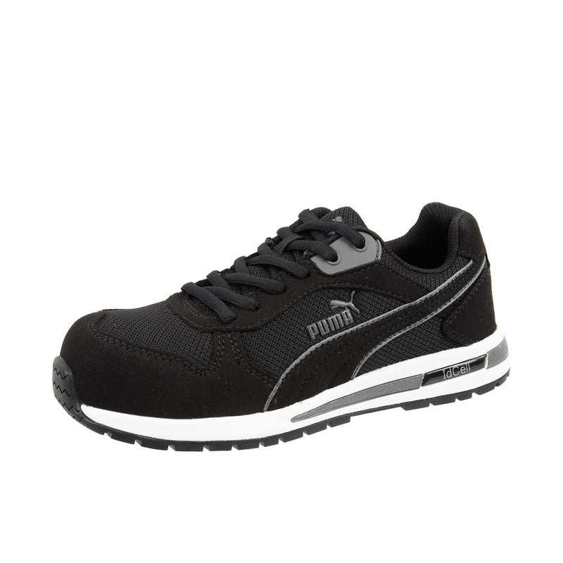 Load image into Gallery viewer, Puma Safety Frontside Composite Toe Left Angle View
