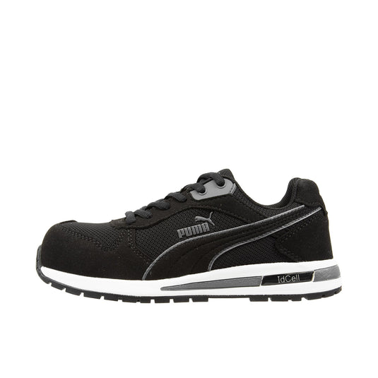 Puma Safety Frontside Composite Toe Left Profile