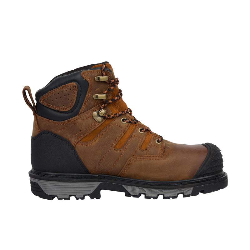 Load image into Gallery viewer, Keen Utility Camden 6 Inch Carbon Fiber Toe Inner Profile
