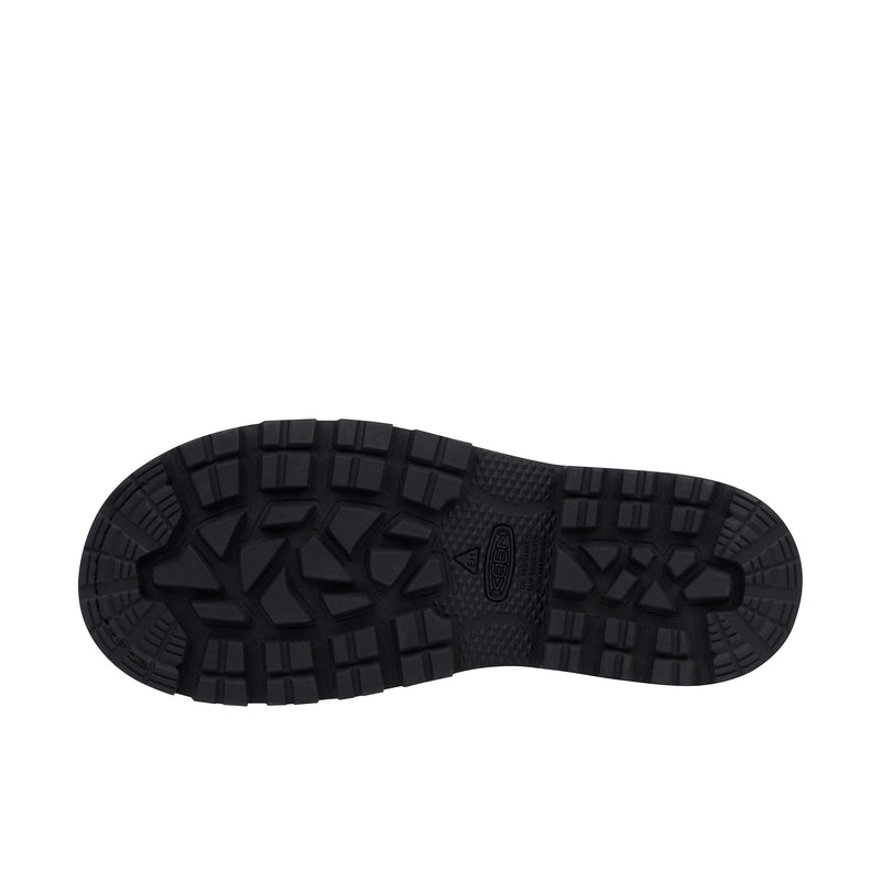 Load image into Gallery viewer, Keen Utility Camden 6 Inch Carbon Fiber Toe Bottom View
