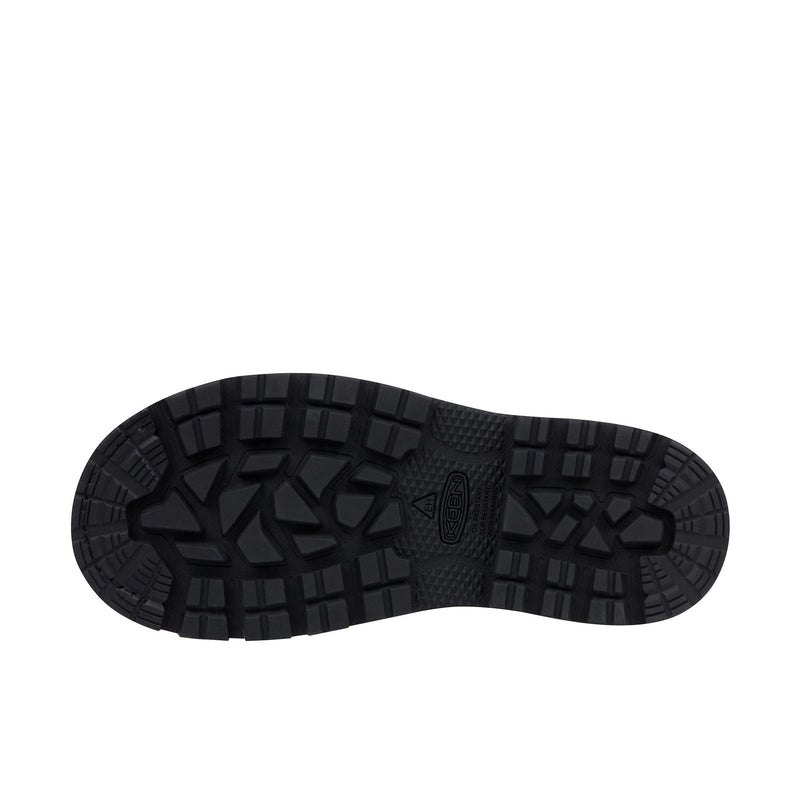 Load image into Gallery viewer, Keen Utility Camden 6 Inch Carbon Fiber Toe Bottom View
