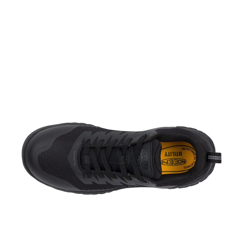Load image into Gallery viewer, Keen Utility Arvada Carbon Fiber Toe Top View
