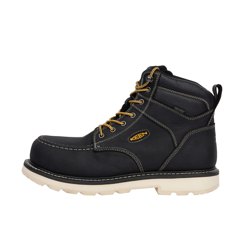 Load image into Gallery viewer, Keen Utility Cincinnati 90° 6 Inch Carbon Fiber Toe Left Profile
