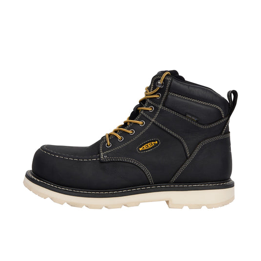 Keen Utility Cincinnati 90° 6 Inch Carbon Fiber Toe Left Profile