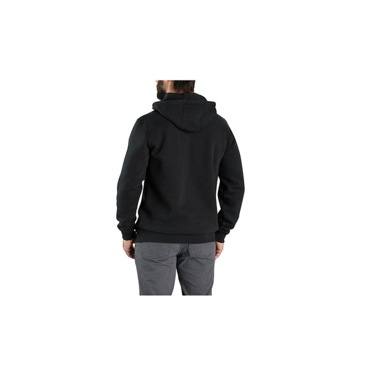 Carhartt Loose Fit Midweight Embroidered Logo Graphic Sweatshirt Back View