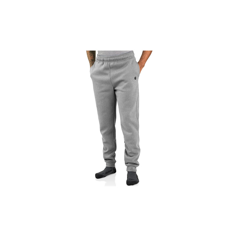 Load image into Gallery viewer, Carhartt Relaxed Fit Midweight Tapered Sweatpant Front View
