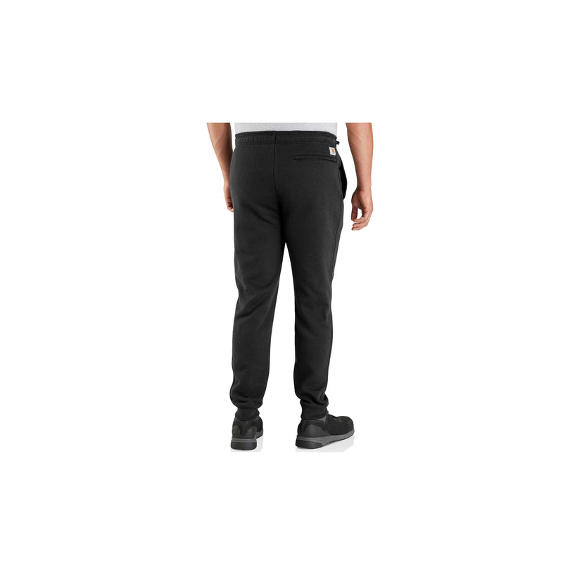 Load image into Gallery viewer, Carhartt Relaxed Fit Midweight Tapered Sweatpant Back View

