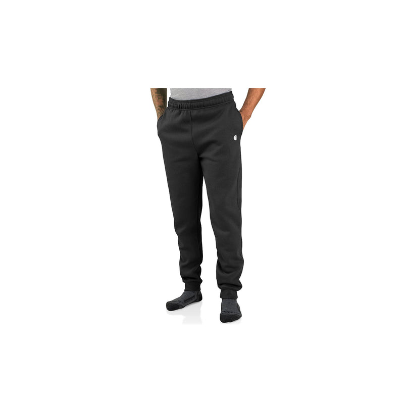 Load image into Gallery viewer, Carhartt Relaxed Fit Midweight Tapered Sweatpant Front View
