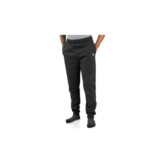 Carhartt Relaxed Fit Midweight Tapered Sweatpant Front View