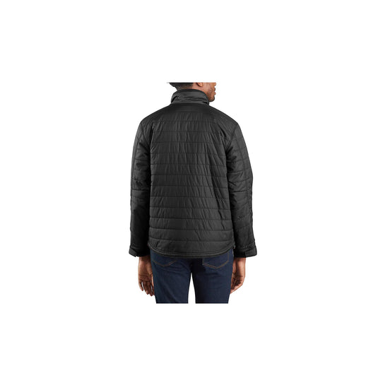 Carhartt Rain Defender Relaxed Fit Lightweight Insulated Jacket Back View