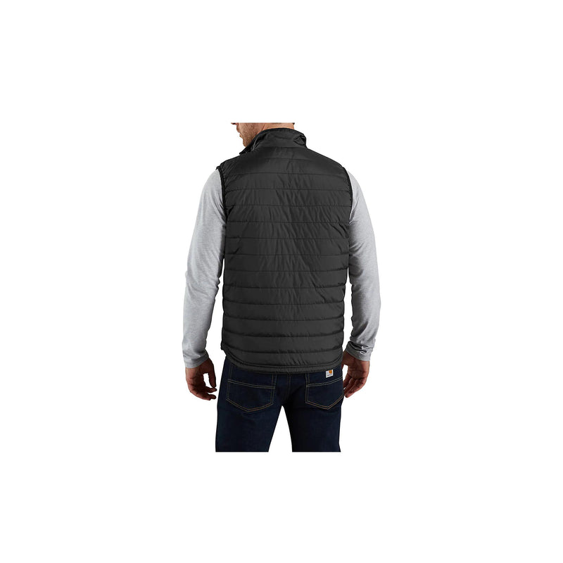 Load image into Gallery viewer, Carhartt Rain Defender Relaxed Fit Lightweight Insulated Vest Back View
