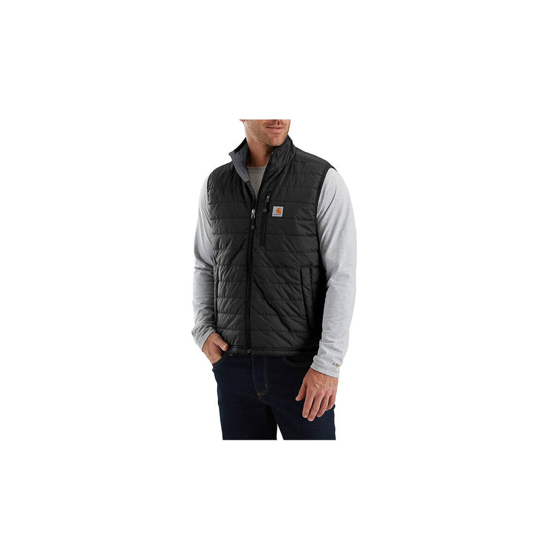 Load image into Gallery viewer, Carhartt Rain Defender Relaxed Fit Lightweight Insulated Vest Front View
